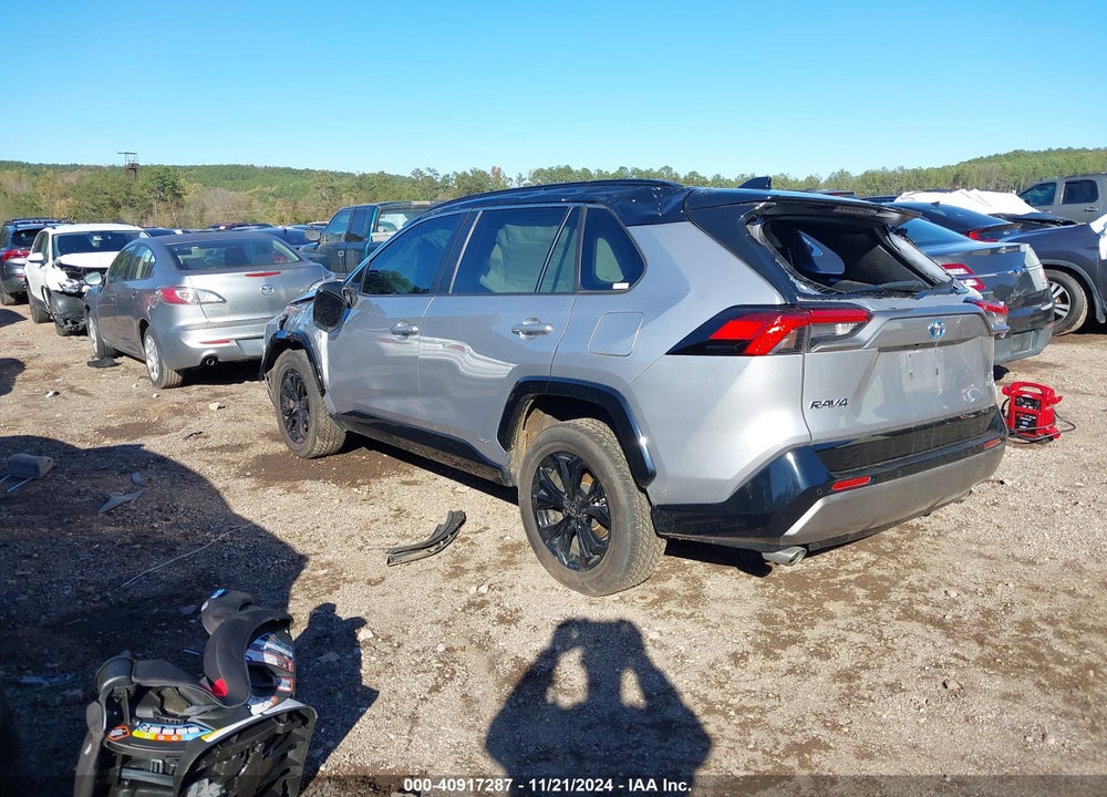 2023 TOYOTA RAV4 HYBRID XSE VIN: 4T3E6RFV9PU114239
