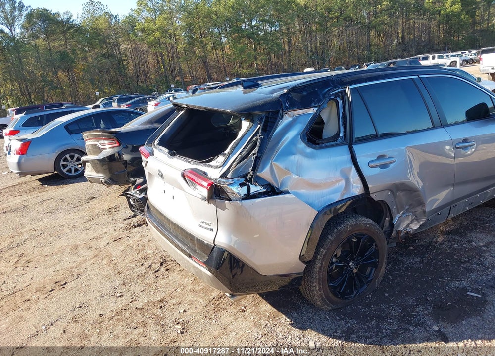 2023 TOYOTA RAV4 HYBRID XSE VIN: 4T3E6RFV9PU114239