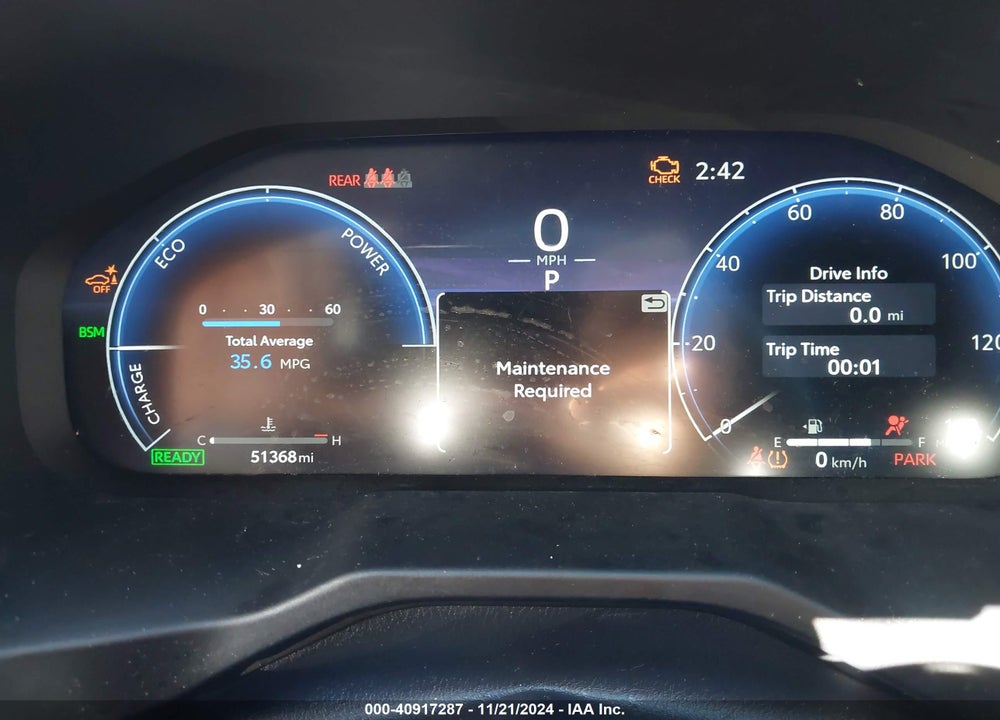 2023 TOYOTA RAV4 HYBRID XSE VIN: 4T3E6RFV9PU114239