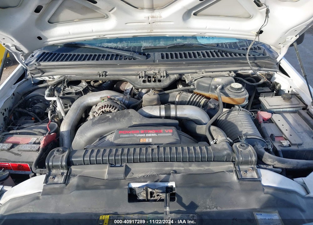 2004 FORD F-250 LARIAT/XL/XLT VIN: 1FTNW21P54EC75691