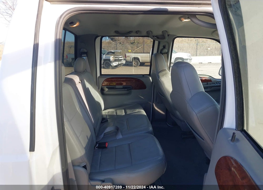 2004 FORD F-250 LARIAT/XL/XLT VIN: 1FTNW21P54EC75691