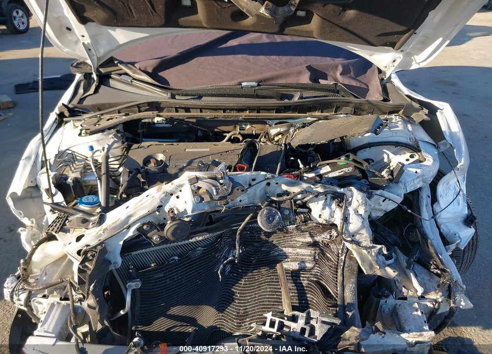 2017 HONDA ACCORD SPORT VIN: 1HGCR2F53HA118827