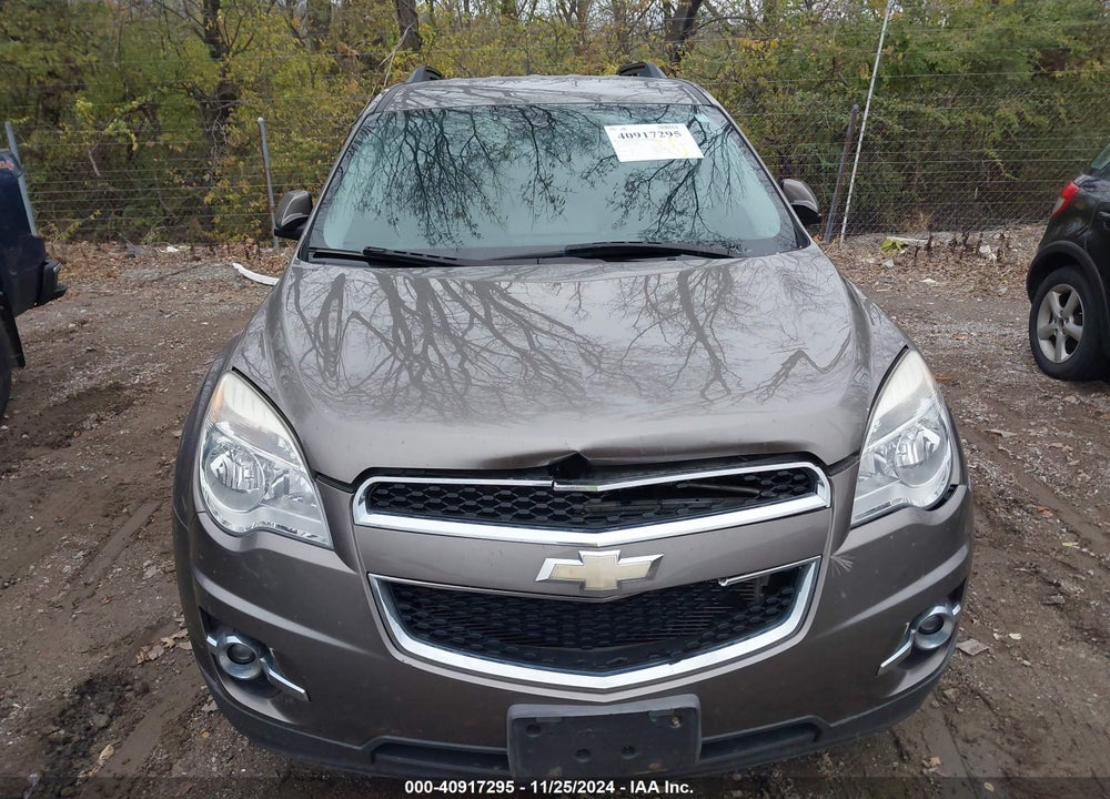 2010 CHEVROLET EQUINOX LT VIN: 2CNALPEWXA6408172