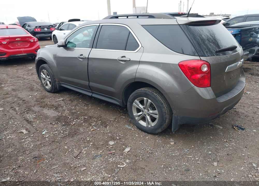 2010 CHEVROLET EQUINOX LT VIN: 2CNALPEWXA6408172