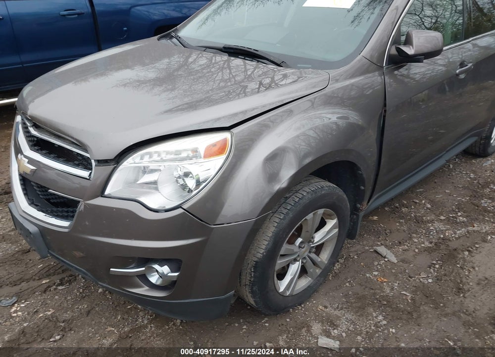 2010 CHEVROLET EQUINOX LT VIN: 2CNALPEWXA6408172