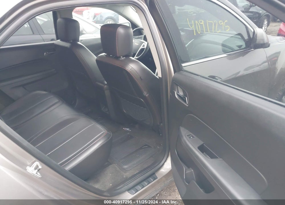 2010 CHEVROLET EQUINOX LT VIN: 2CNALPEWXA6408172