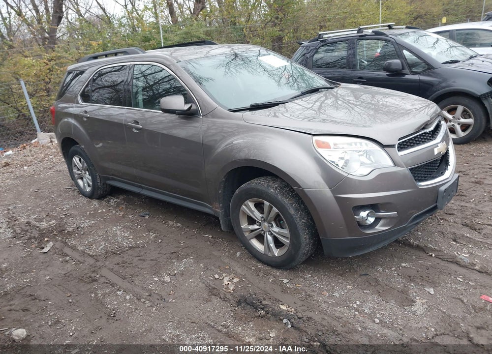 2010 CHEVROLET EQUINOX LT VIN: 2CNALPEWXA6408172