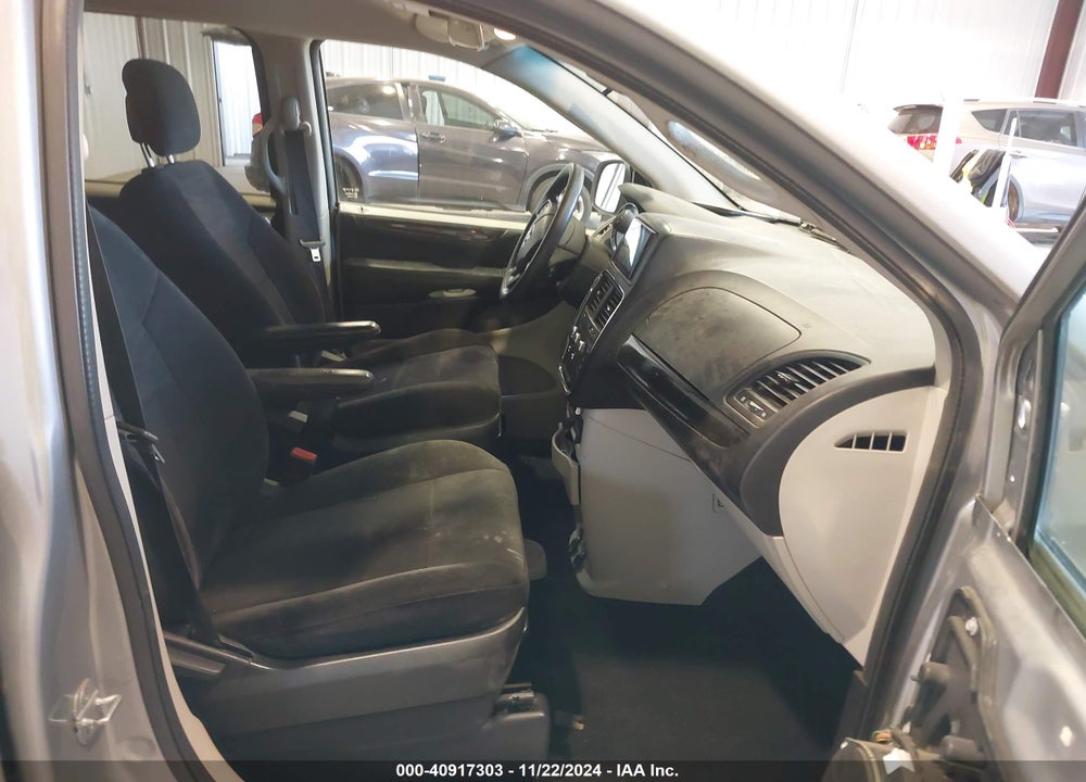 2013 DODGE GRAND CARAVAN SE VIN: 2C4RDGBG9DR756355
