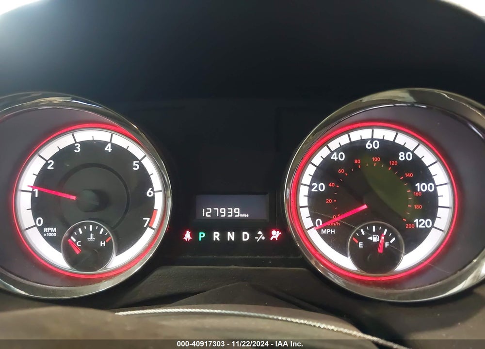 2013 DODGE GRAND CARAVAN SE VIN: 2C4RDGBG9DR756355