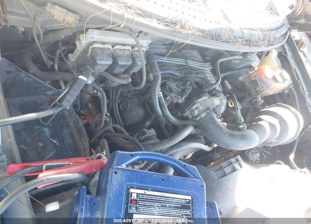2008 FORD F-150 STX/XL/XLT VIN: 1FTRF12228KE57208