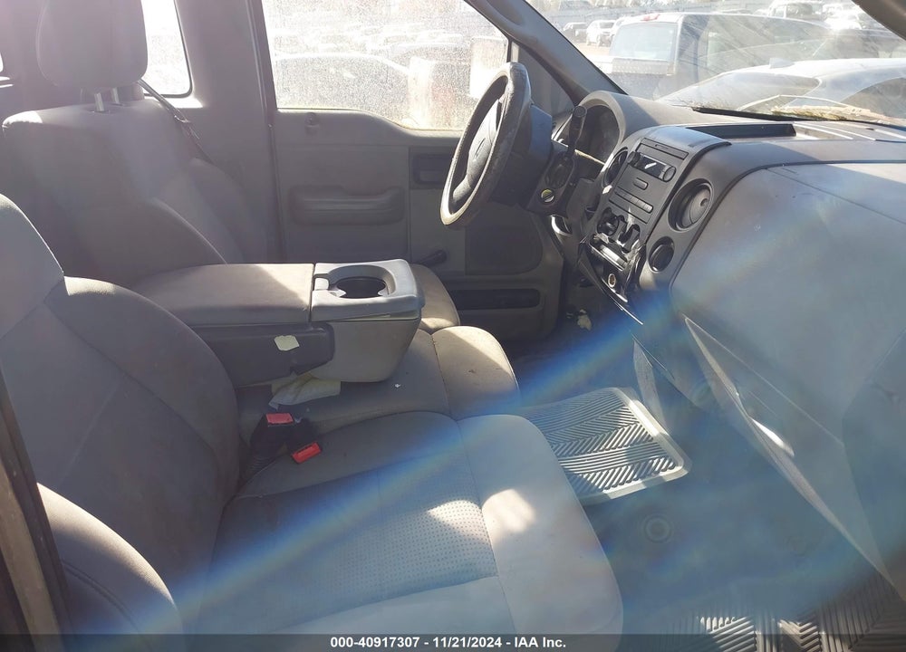 2008 FORD F-150 STX/XL/XLT VIN: 1FTRF12228KE57208