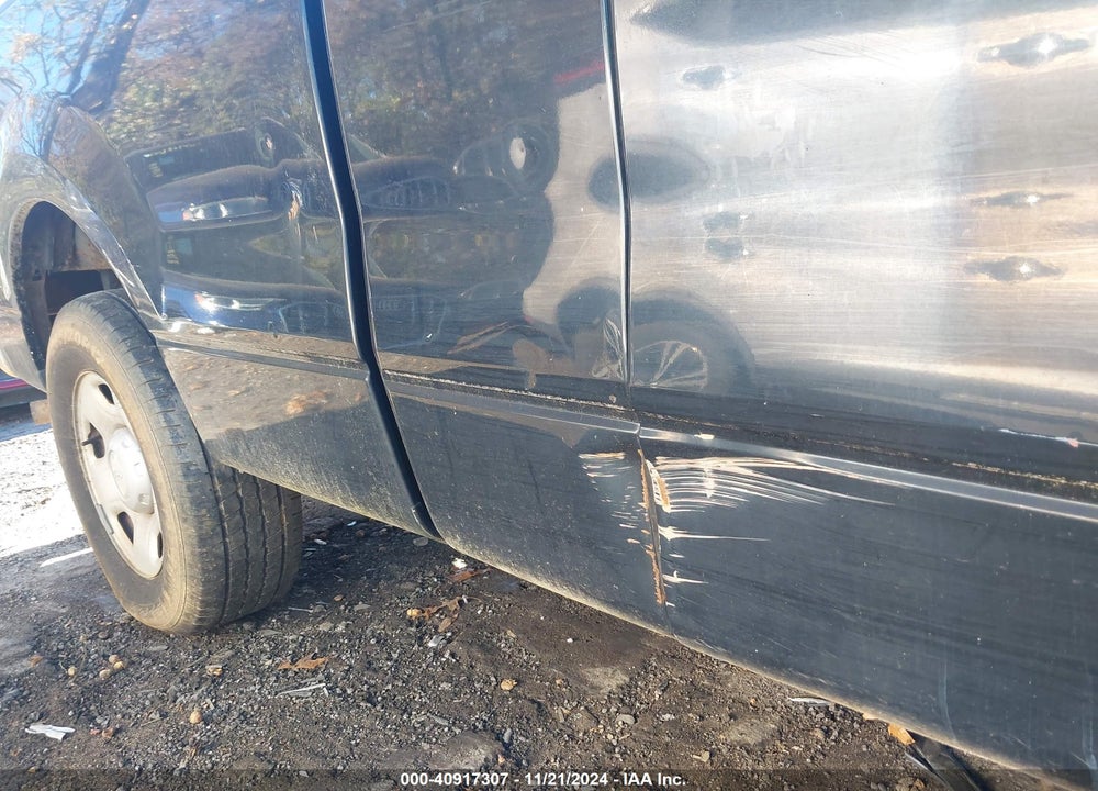 2008 FORD F-150 STX/XL/XLT VIN: 1FTRF12228KE57208