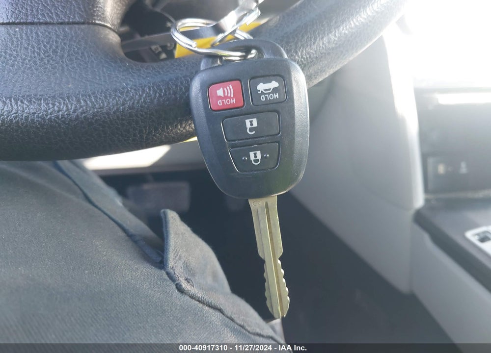 2012 TOYOTA CAMRY LE VIN: 4T4BF1FK6CR186728