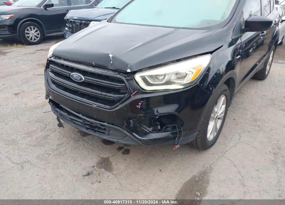 2018 FORD ESCAPE SEL VIN: 1FMCU0HD7JUA83490