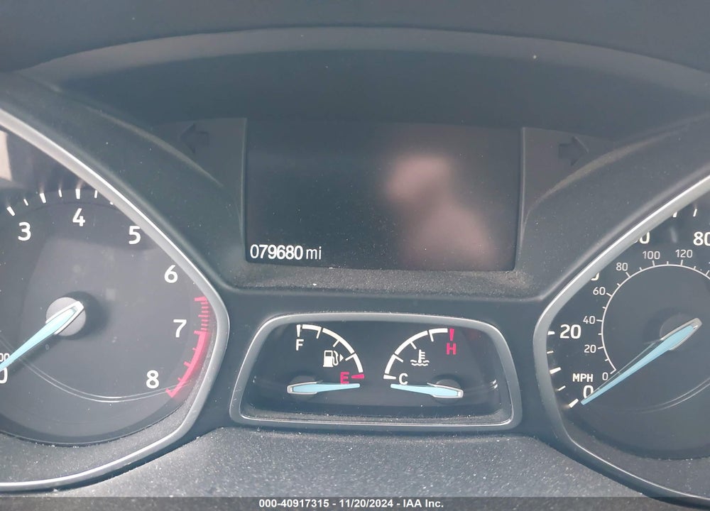 2018 FORD ESCAPE SEL VIN: 1FMCU0HD7JUA83490