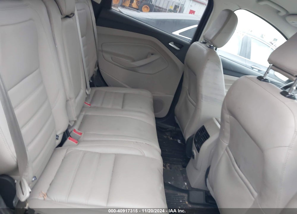 2018 FORD ESCAPE SEL VIN: 1FMCU0HD7JUA83490