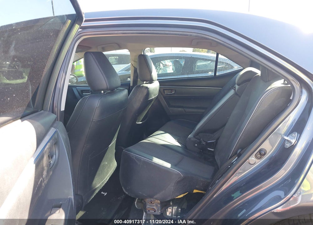 2016 TOYOTA COROLLA S PLUS VIN: 2T1BURHE1GC585057