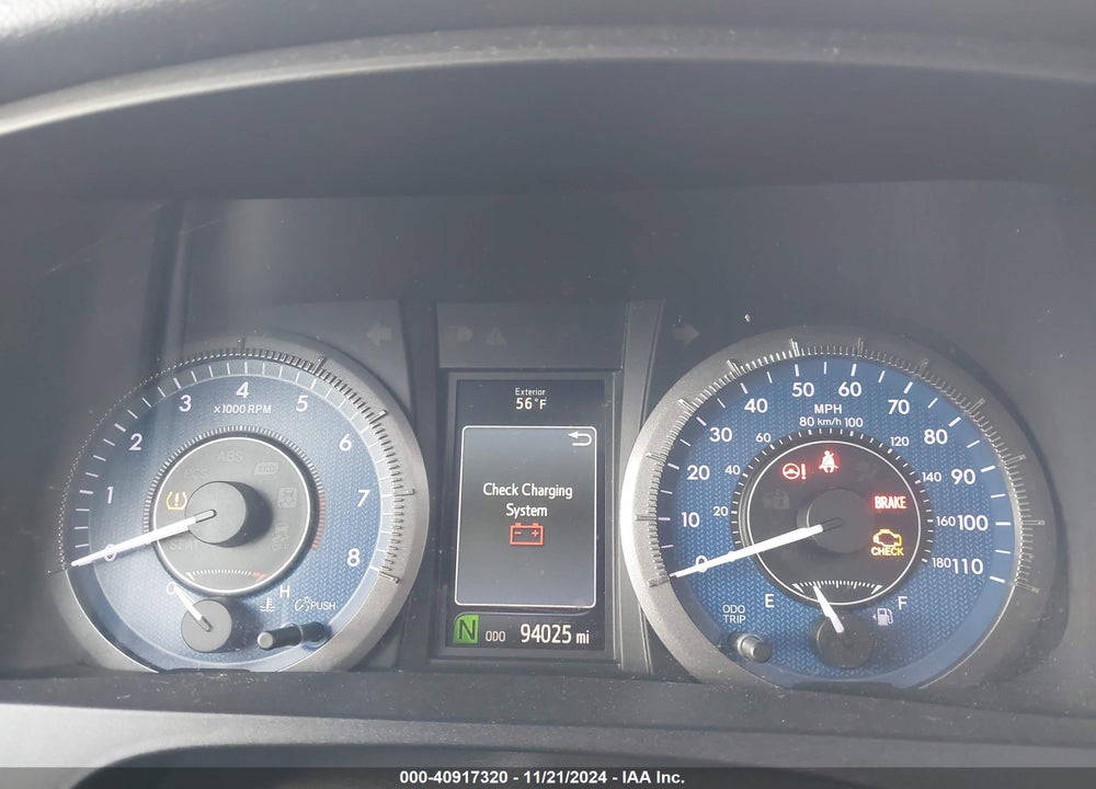 2017 TOYOTA SIENNA XLE LIMITED VIN: 5TDYZ3DC2HS793423