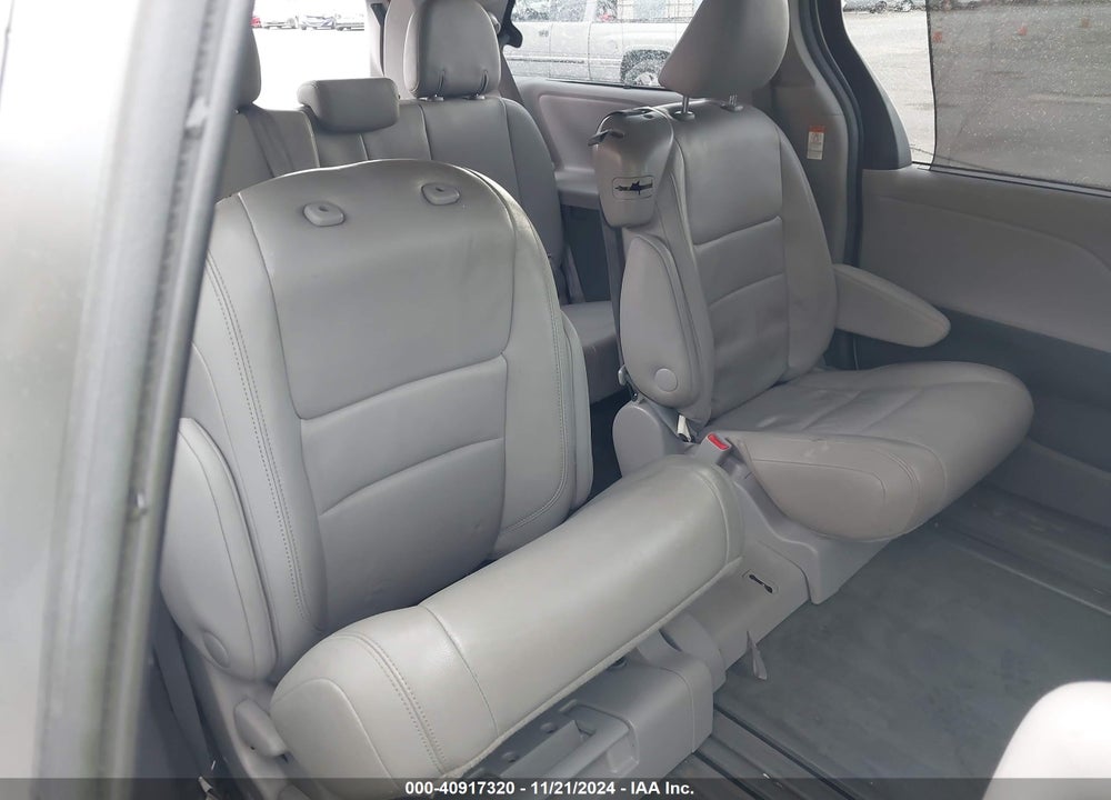 2017 TOYOTA SIENNA XLE LIMITED VIN: 5TDYZ3DC2HS793423