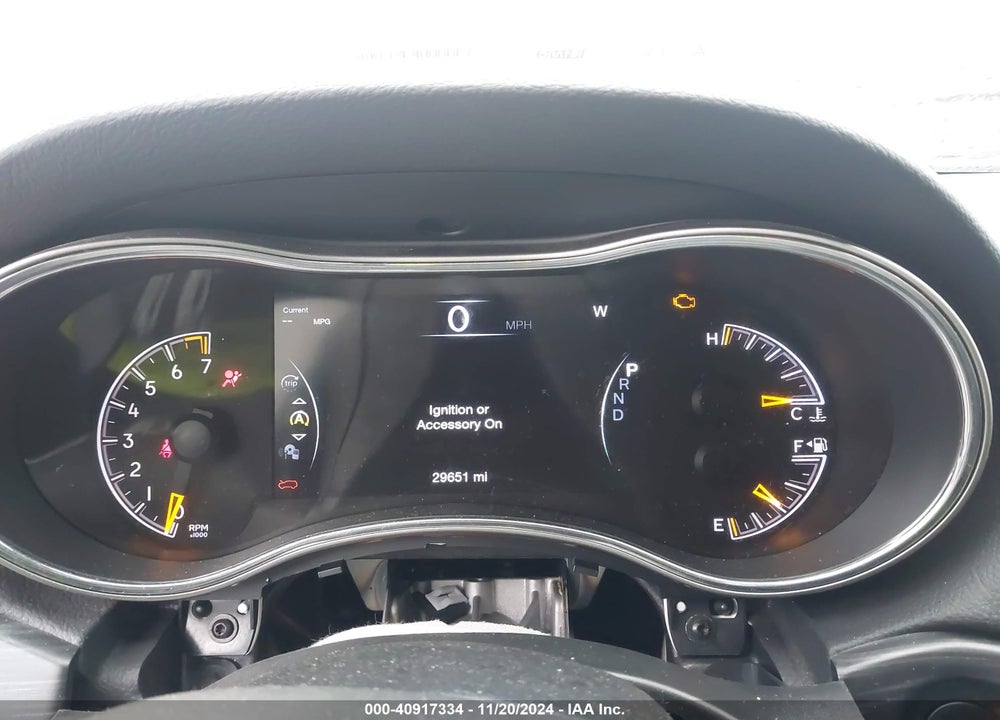 2021 JEEP GRAND CHEROKEE LIMITED 4X4 VIN: 1C4RJFBG2MC582429