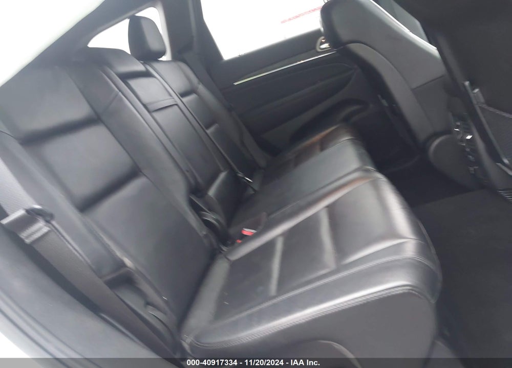 2021 JEEP GRAND CHEROKEE LIMITED 4X4 VIN: 1C4RJFBG2MC582429