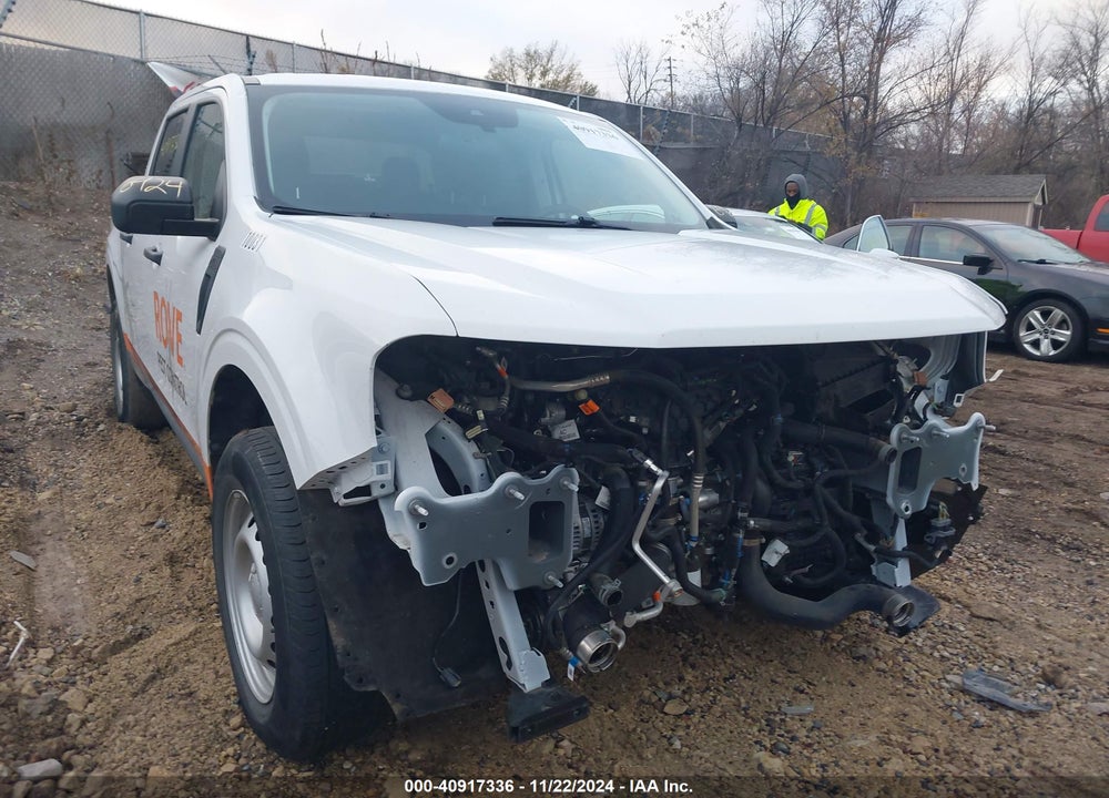 2022 FORD MAVERICK VIN: 3FTTW8E92NRA58846