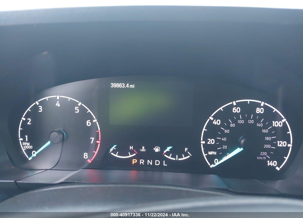 2022 FORD MAVERICK VIN: 3FTTW8E92NRA58846