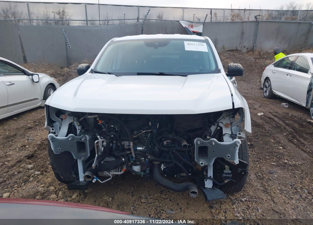 2022 FORD MAVERICK VIN: 3FTTW8E92NRA58846