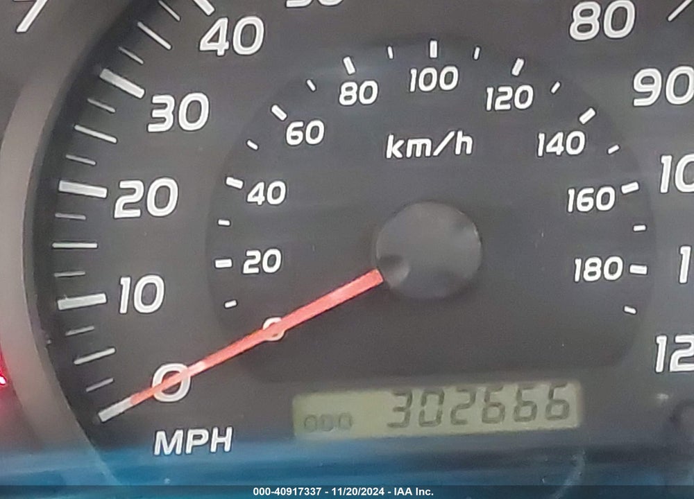 2006 TOYOTA TUNDRA SR5 V8 VIN: 5TBDT44186S508301