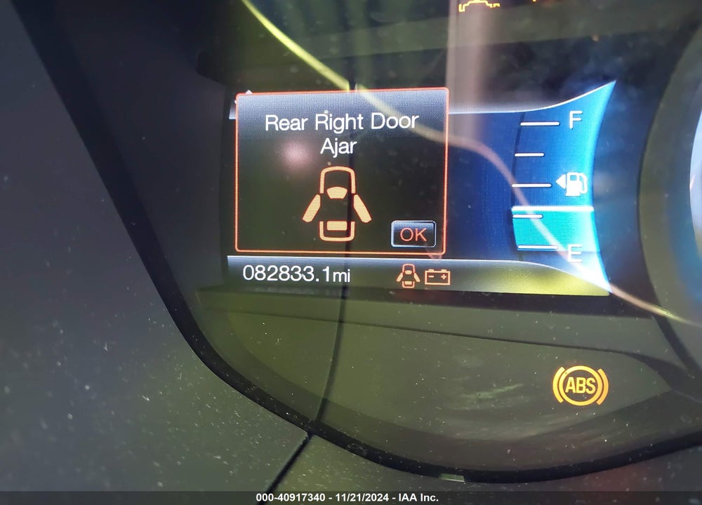 2017 FORD FUSION SE VIN: 3FA6P0HD4HR206548