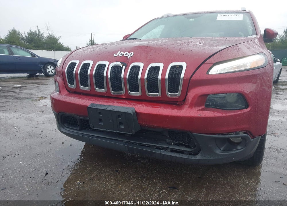2017 JEEP CHEROKEE NORTH VIN: 1C4PJMCS1HW551126