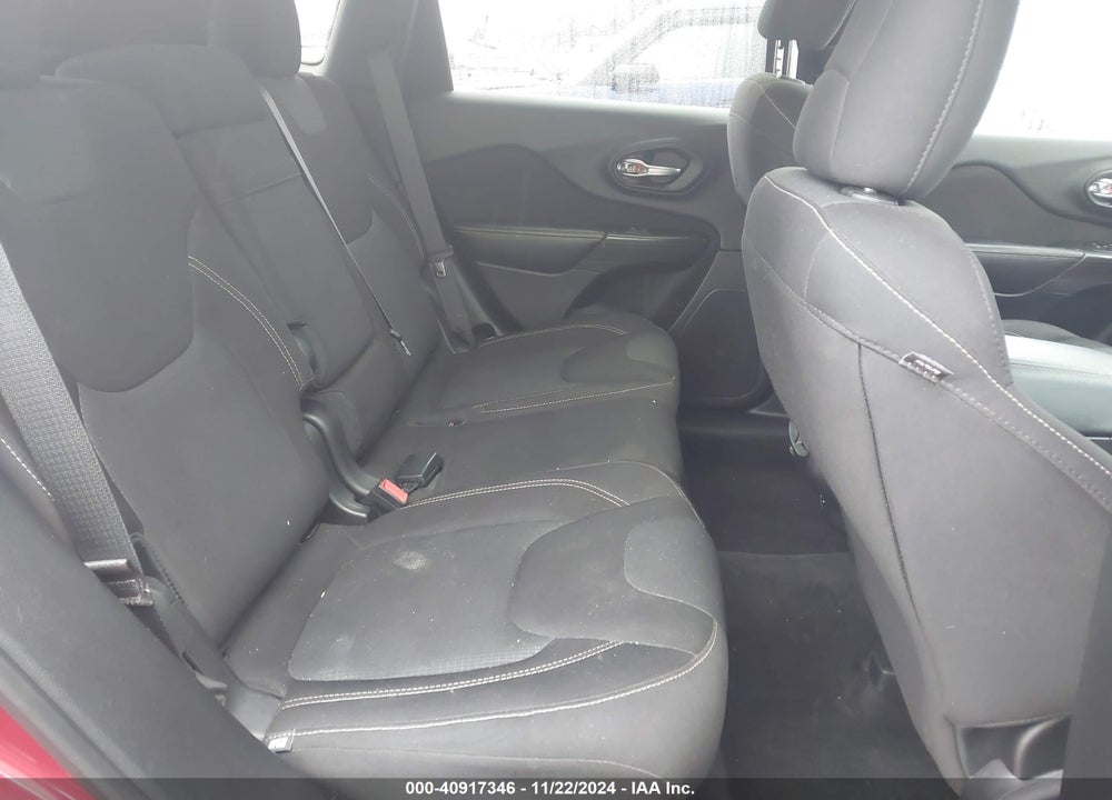 2017 JEEP CHEROKEE NORTH VIN: 1C4PJMCS1HW551126