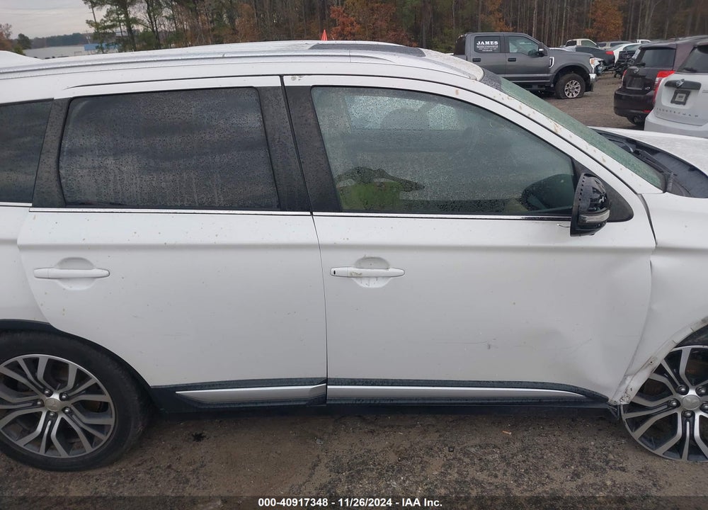 2018 MITSUBISHI OUTLANDER LE/SE/SEL VIN: JA4AD3A31JZ068236
