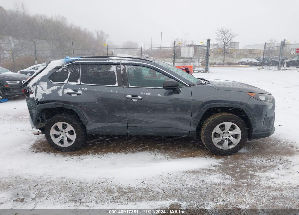 2019 TOYOTA RAV4 LE VIN: 2T3F1RFV5KC002793