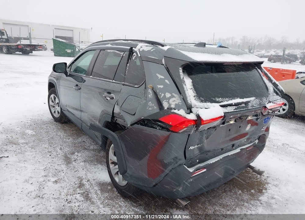 2019 TOYOTA RAV4 LE VIN: 2T3F1RFV5KC002793