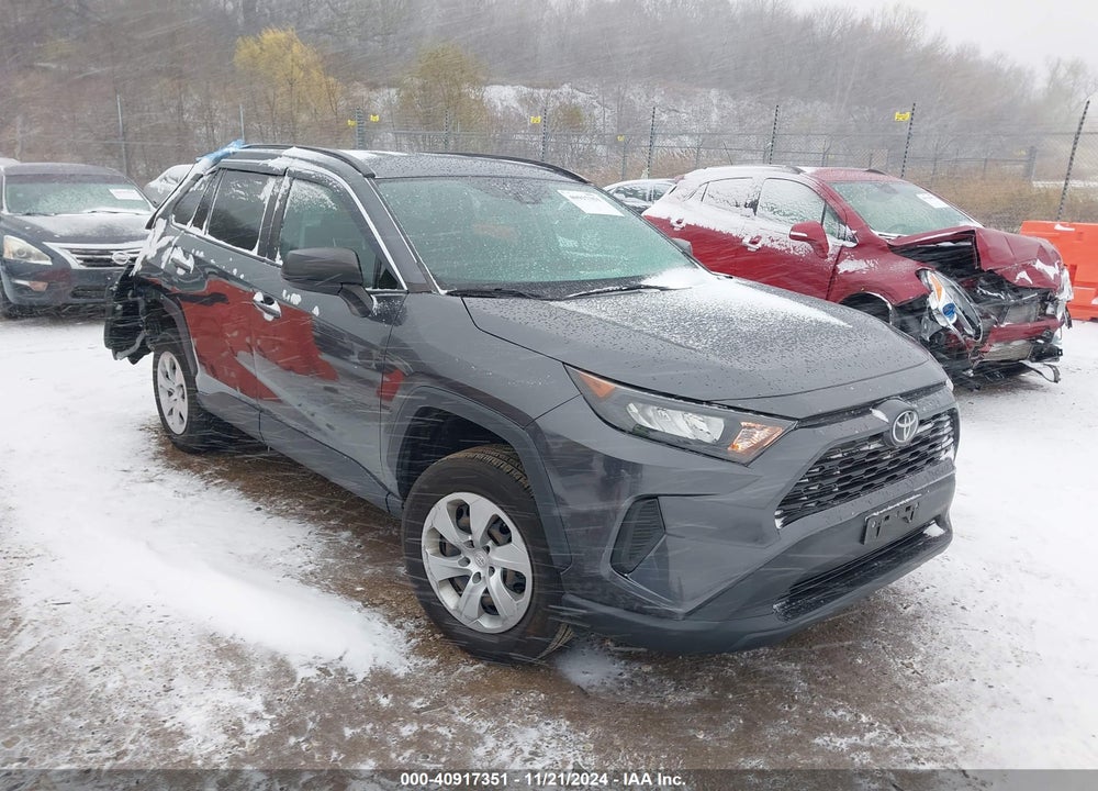 2019 TOYOTA RAV4 LE VIN: 2T3F1RFV5KC002793