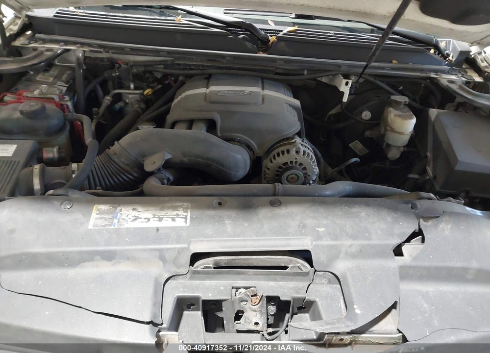 2007 CADILLAC ESCALADE STANDARD VIN: 1GYFK63887R295356