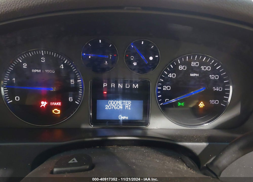 2007 CADILLAC ESCALADE STANDARD VIN: 1GYFK63887R295356