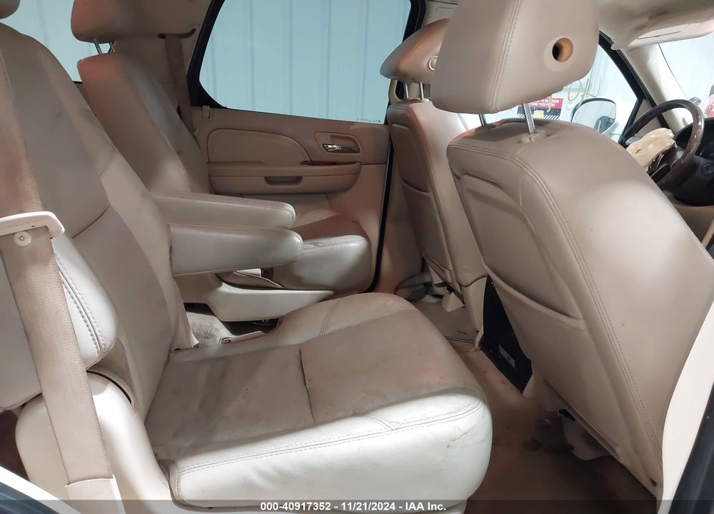 2007 CADILLAC ESCALADE STANDARD VIN: 1GYFK63887R295356