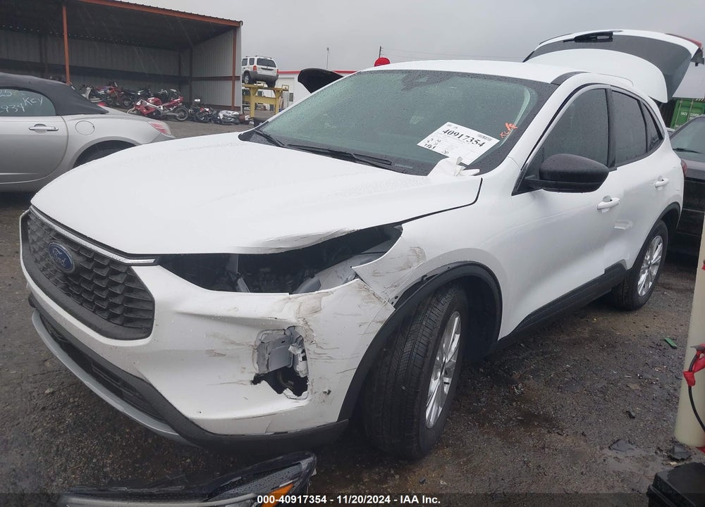 2023 FORD ESCAPE ACTIVE VIN: 1FMCU0GN8PUA34706