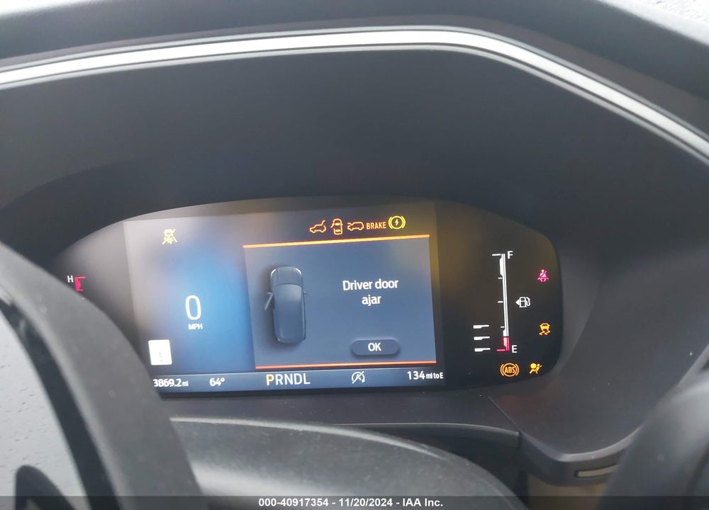 2023 FORD ESCAPE ACTIVE VIN: 1FMCU0GN8PUA34706