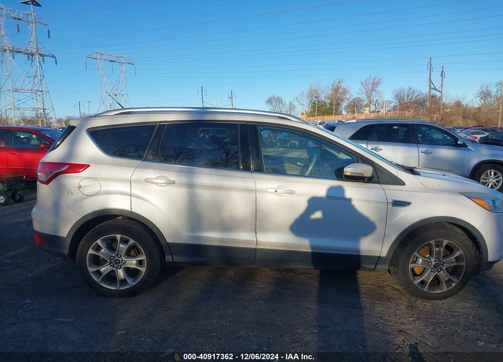 2016 FORD ESCAPE TITANIUM VIN: 1FMCU9JX2GUA16751