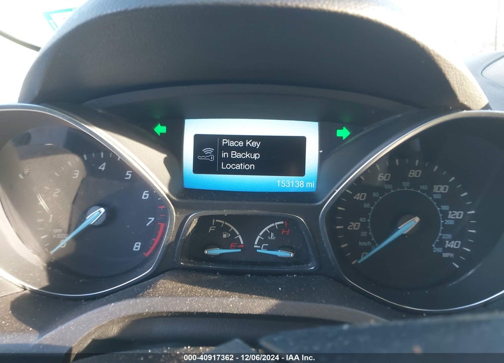 2016 FORD ESCAPE TITANIUM VIN: 1FMCU9JX2GUA16751