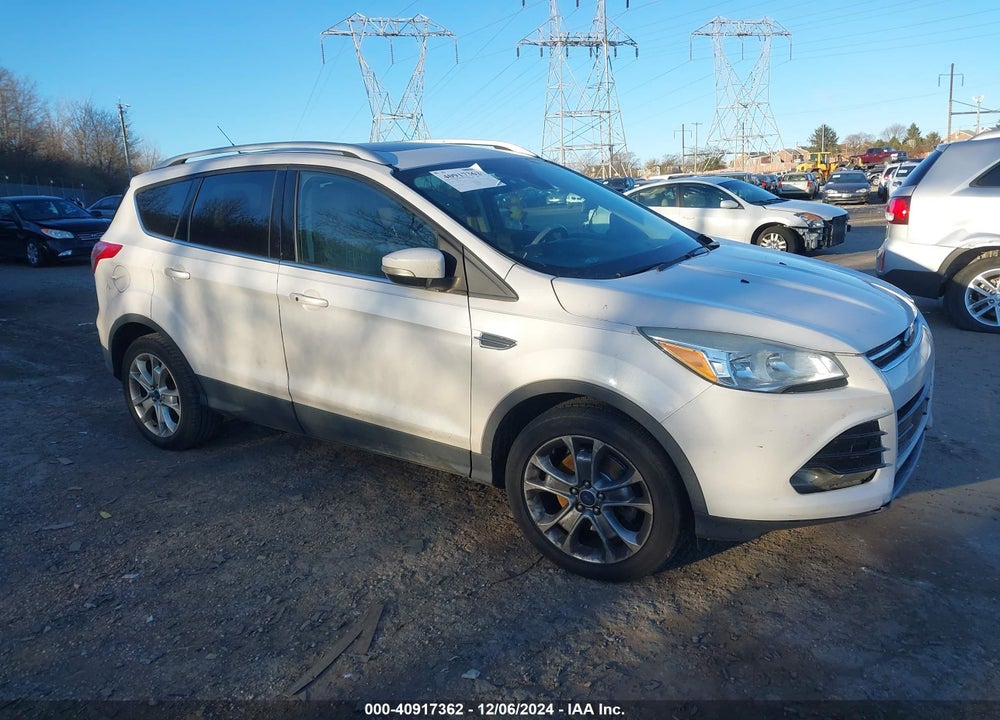2016 FORD ESCAPE TITANIUM VIN: 1FMCU9JX2GUA16751