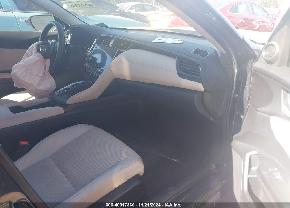 2020 HONDA INSIGHT EX VIN: 19XZE4F58LE012962