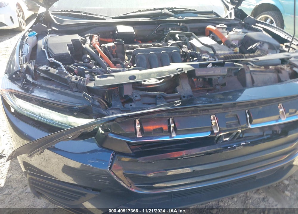 2020 HONDA INSIGHT EX VIN: 19XZE4F58LE012962