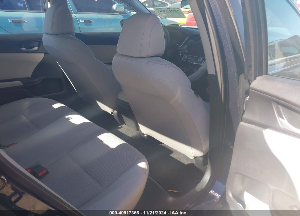 2020 HONDA INSIGHT EX VIN: 19XZE4F58LE012962