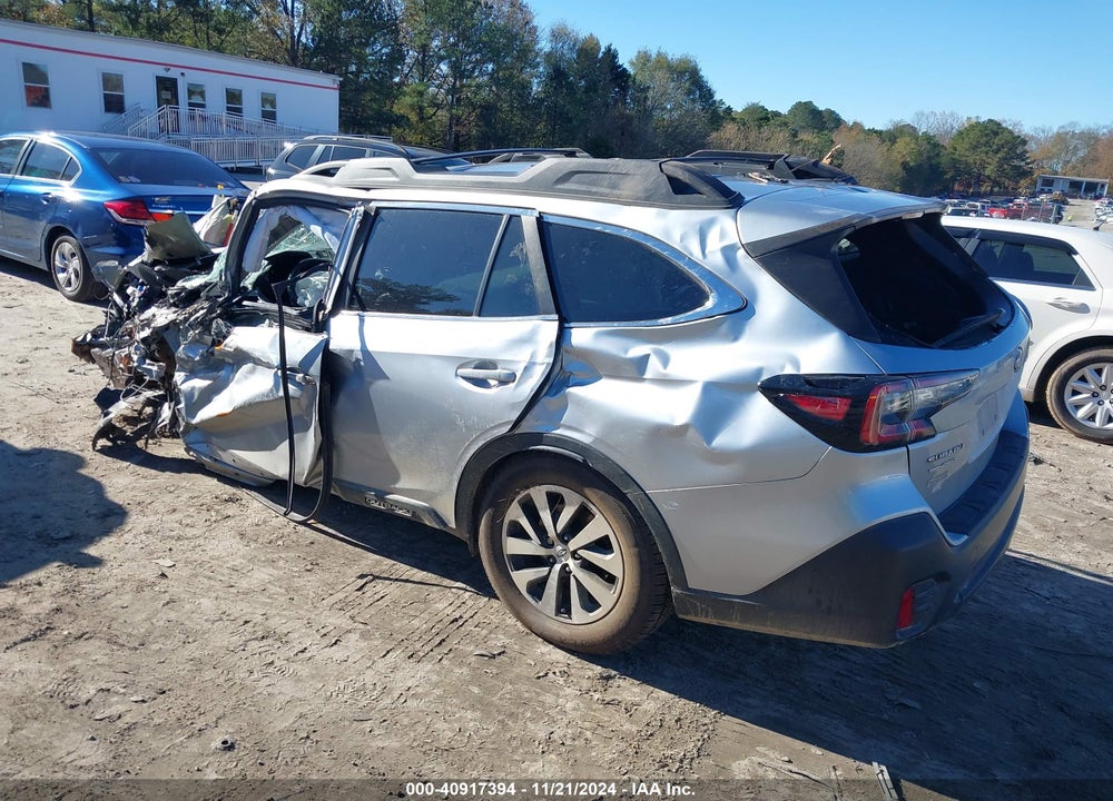 2022 SUBARU OUTBACK PREMIUM VIN: 4S4BTAFC7N3144265