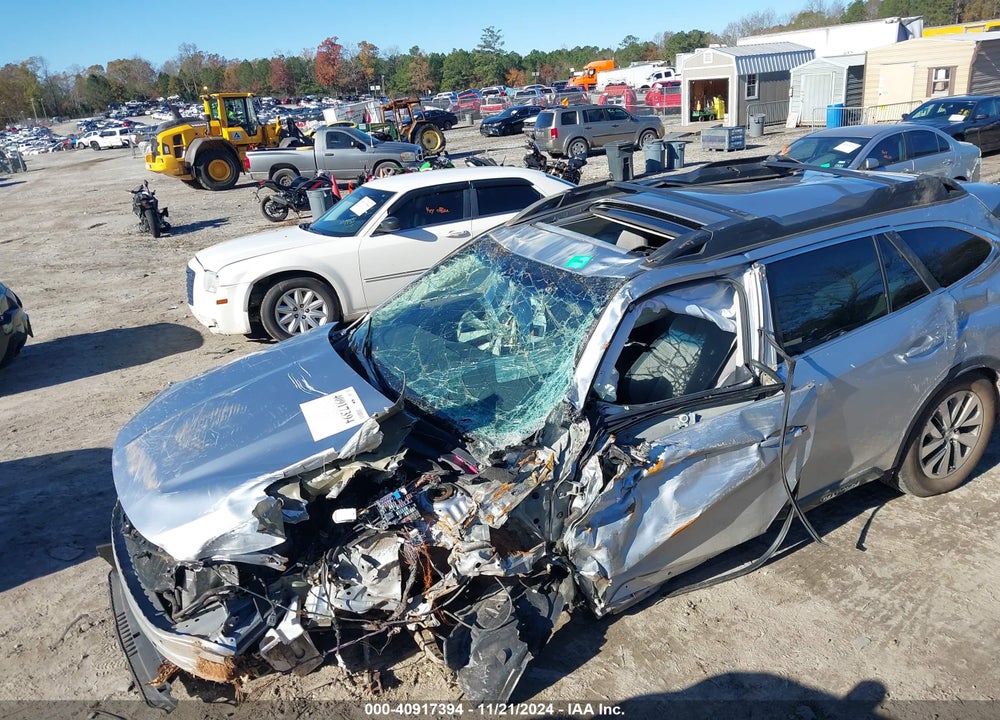 2022 SUBARU OUTBACK PREMIUM VIN: 4S4BTAFC7N3144265