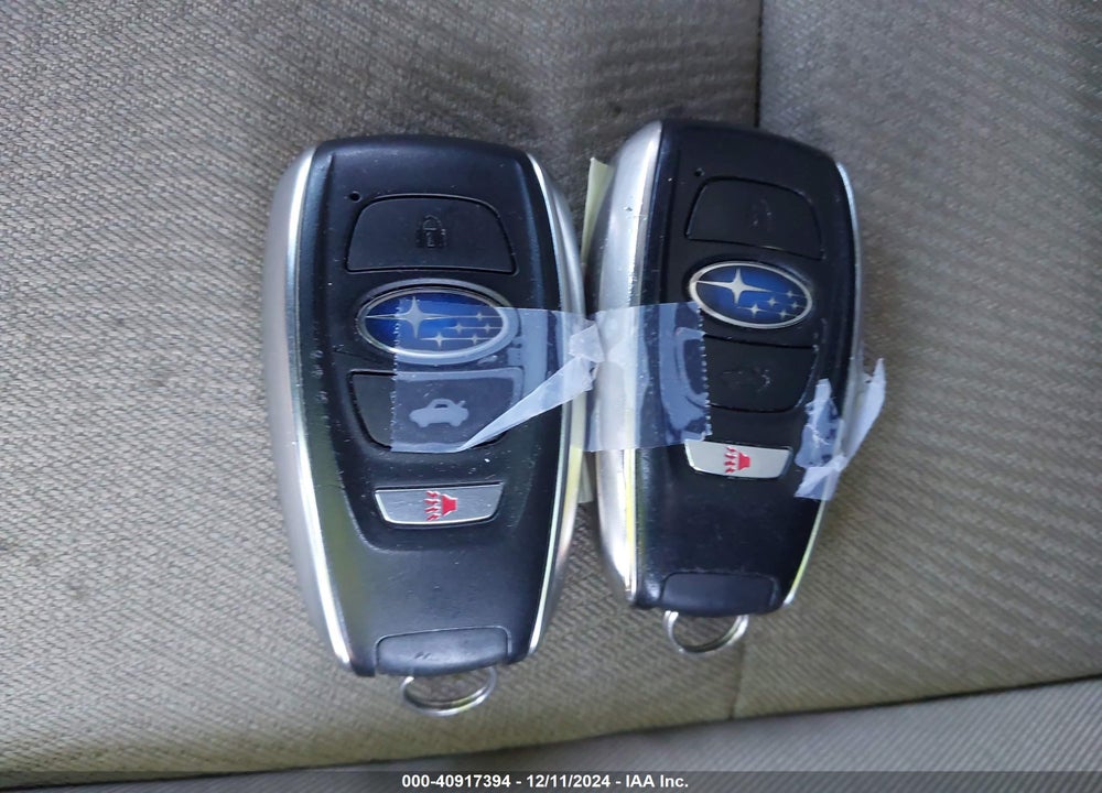2022 SUBARU OUTBACK PREMIUM VIN: 4S4BTAFC7N3144265